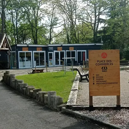 Charming Mobile 3stars 40 Min From Paris * Saint-Cheron