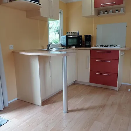 Charming Mobile 3stars 40 Min From Paris Apartment