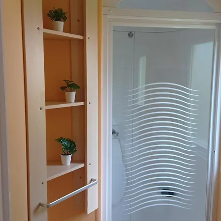 Charming Mobile 3stars 40 Min From Paris *